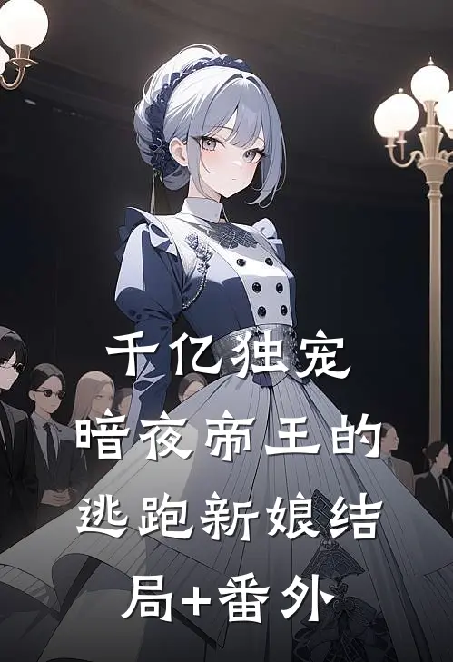 千亿独宠，暗夜帝王的逃跑新娘结局+番外