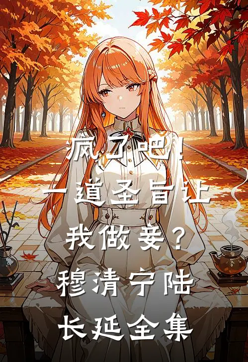 疯了吧！一道圣旨让我做妾？穆清宁陆长延 全集