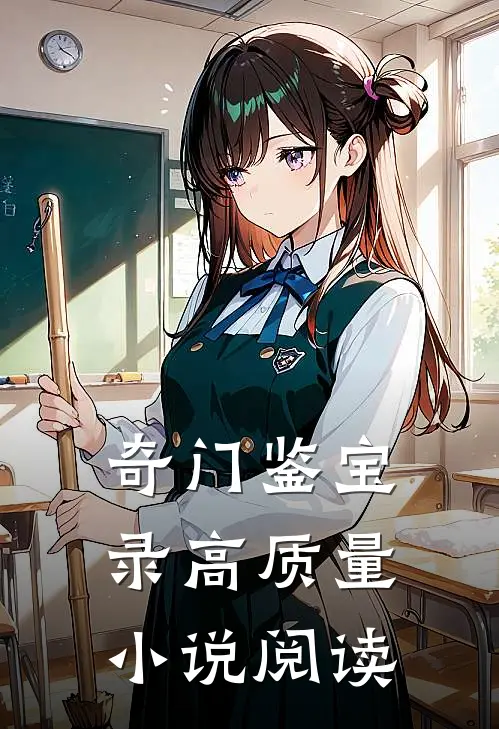 奇门鉴宝录高质量小说阅读