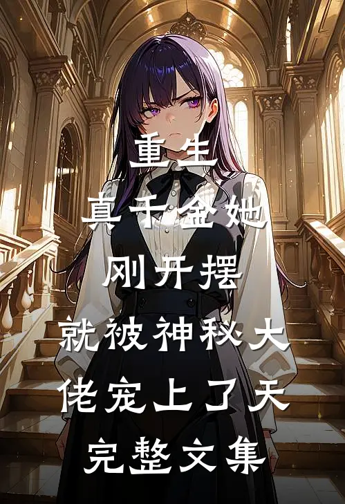 重生：真千金她刚开摆，就被神秘大佬宠上了天完整文集