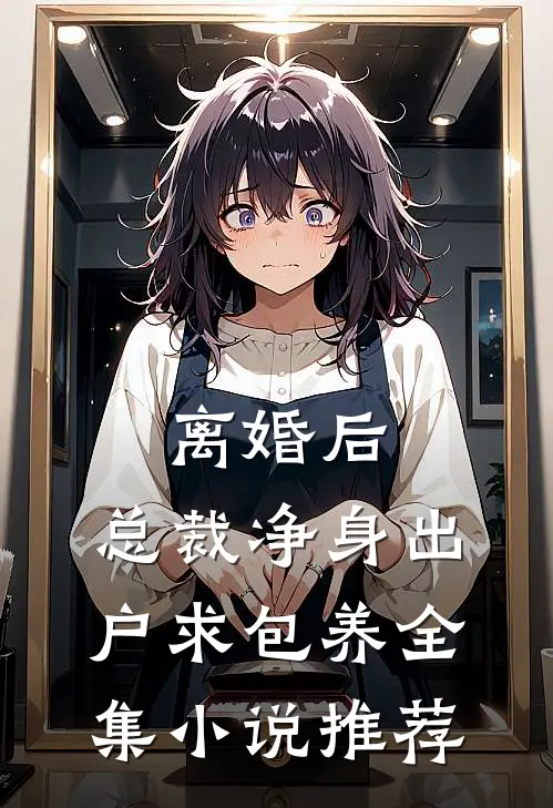离婚后，总裁净身出户求包养全集小说推荐