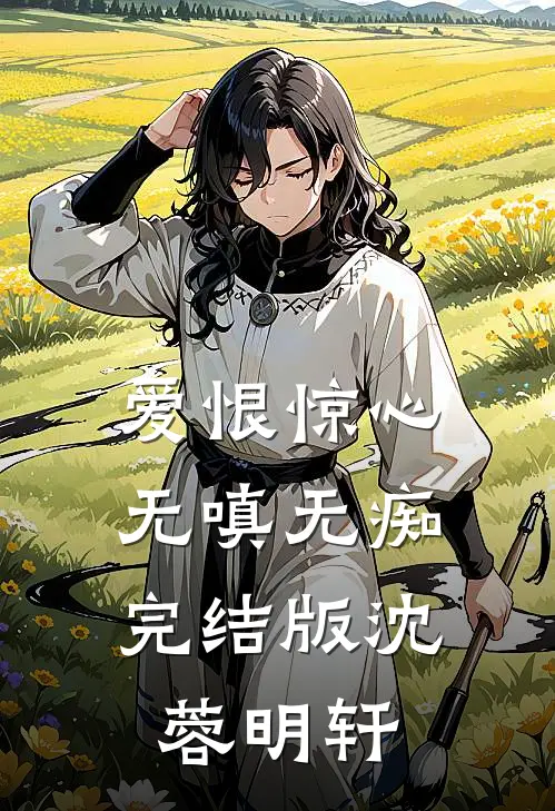 爱恨惊心，无嗔无痴完结版沈蓉明轩