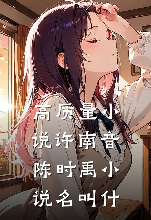 高质量小说许南音陈时禹小说名叫什