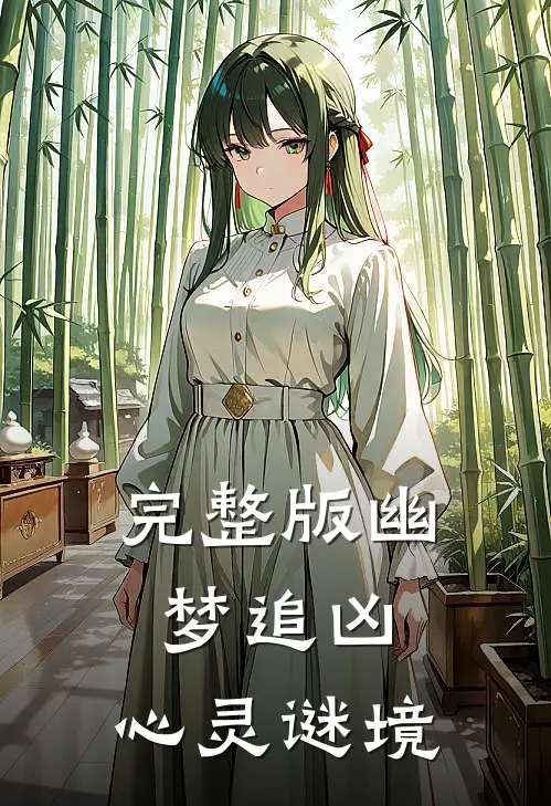 完整版幽梦追凶：心灵谜境