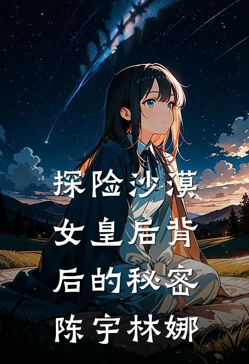探险沙漠女皇后背后的秘密陈宇林娜
