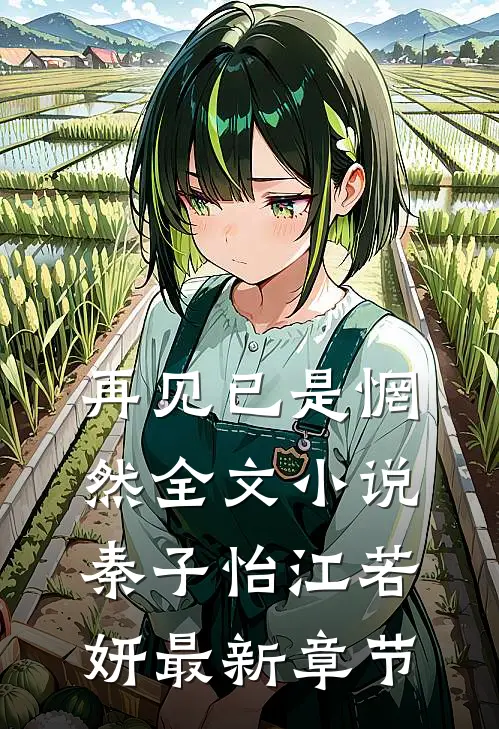 再见已是惘然全文小说秦子怡江若妍最新章节