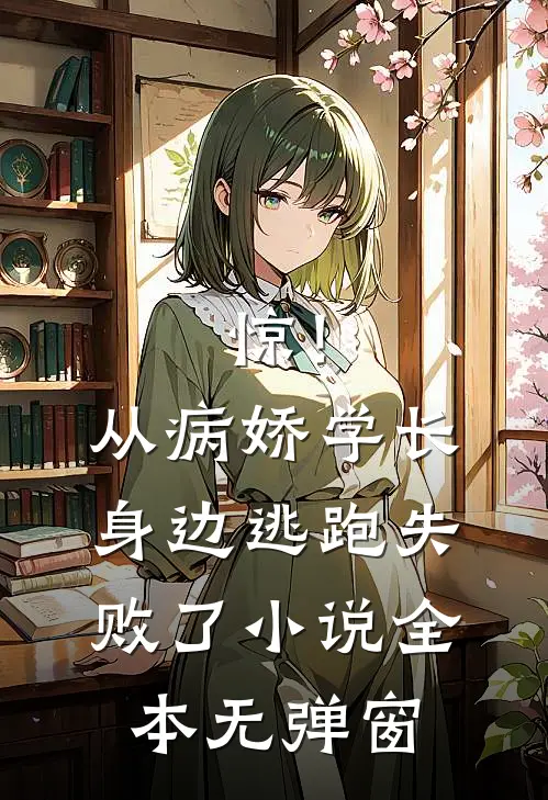 惊！从病娇学长身边逃跑失败了小说全本无弹窗
