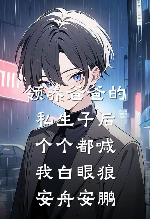 领养爸爸的私生子后，个个都喊我白眼狼安舟安鹏