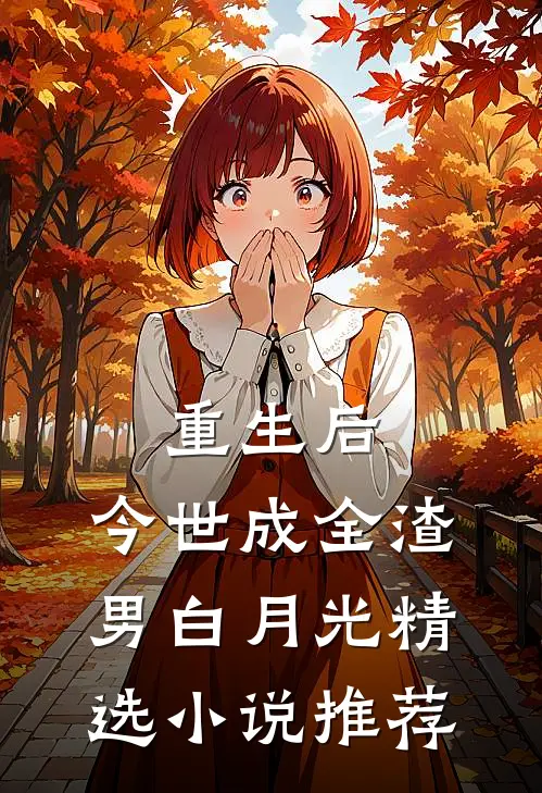 重生后，今世成全渣男白月光精选小说推荐