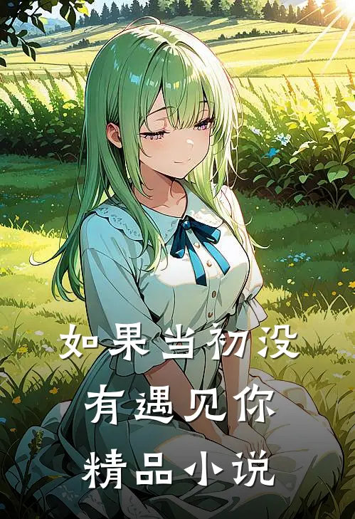 如果当初没有遇见你精品小说