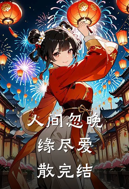 人间忽晚，缘尽爱散完结