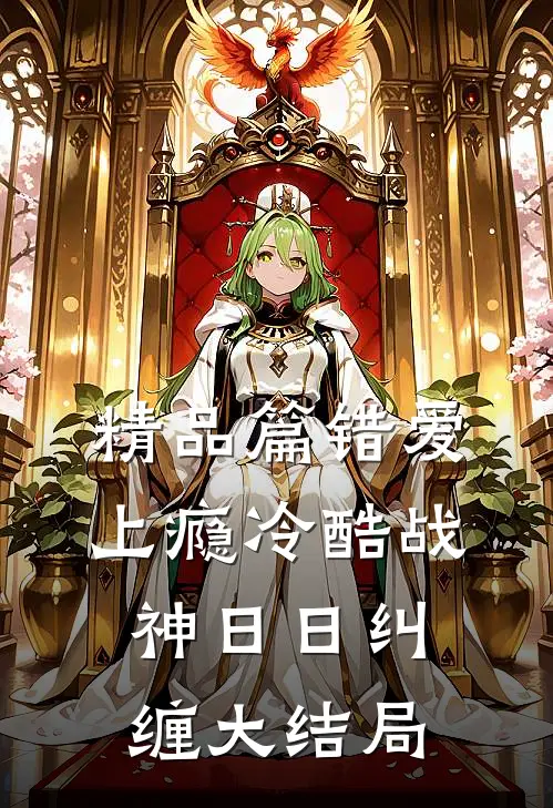 精品篇错爱上瘾 冷酷战神日日纠缠大结局