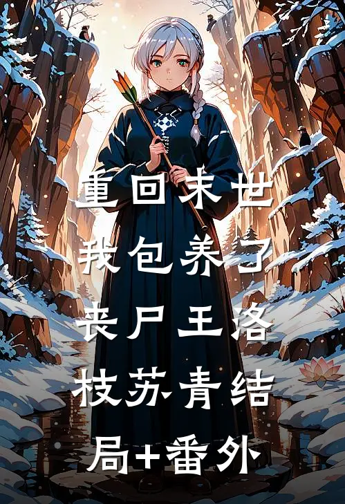 重回末世，我包养了丧尸王洛枝苏青结局+番外