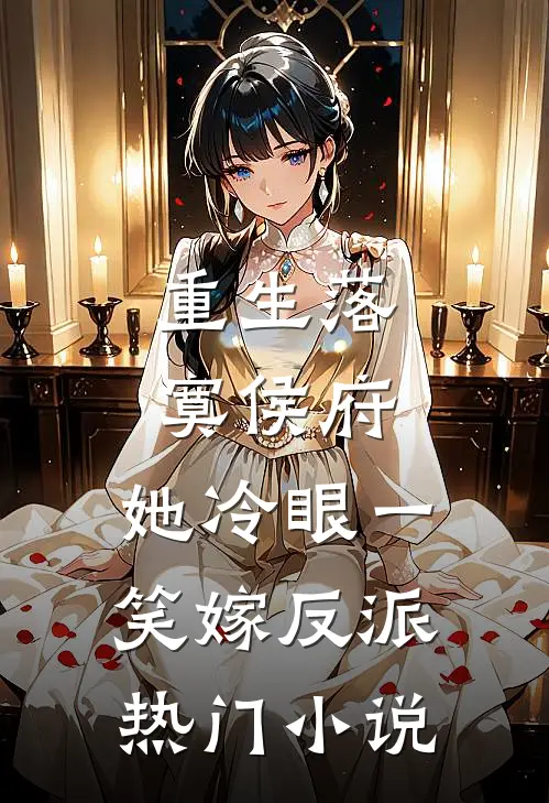 重生落寞侯府，她冷眼一笑嫁反派热门小说