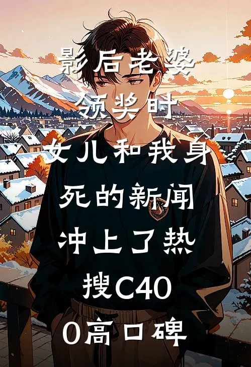 影后老婆领奖时，女儿和我身死的新闻冲上了热搜C400高口碑