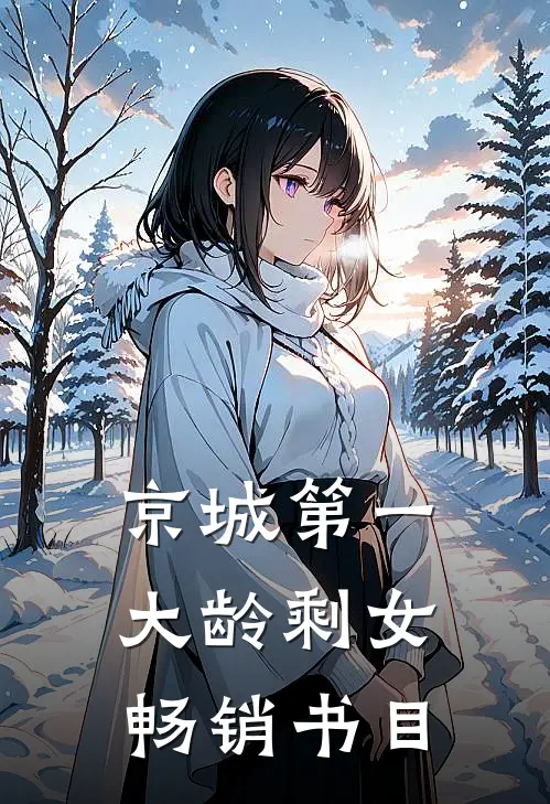京城第一大龄剩女畅销书目