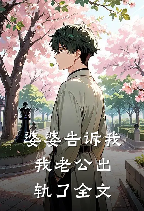 婆婆告诉我，我老公出轨了全文