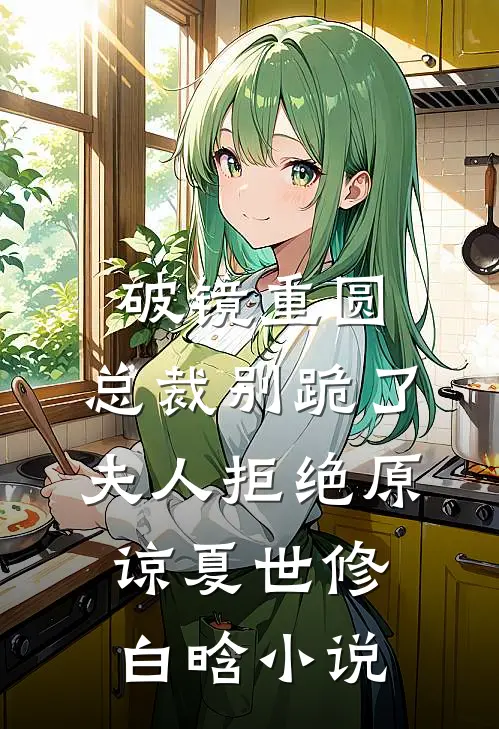 破镜重圆：总裁别跪了，夫人拒绝原谅夏世修白晗小说