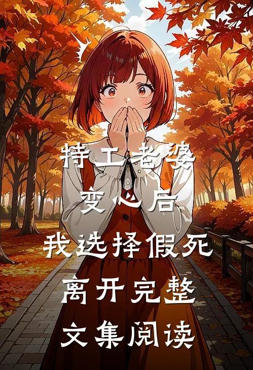 特工老婆变心后，我选择假死离开完整文集阅读