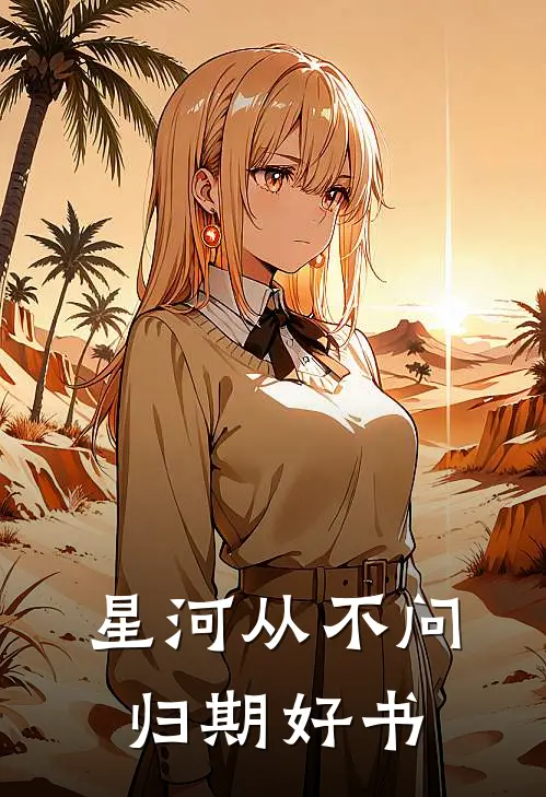星河从不问归期好书