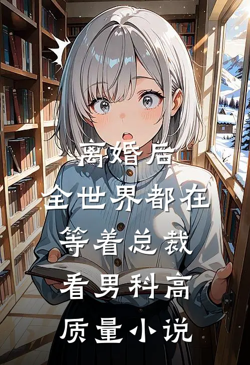 离婚后，全世界都在等着总裁看男科高质量小说