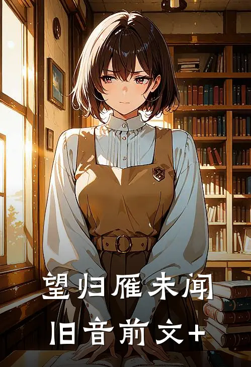 望归雁未闻旧音前文+