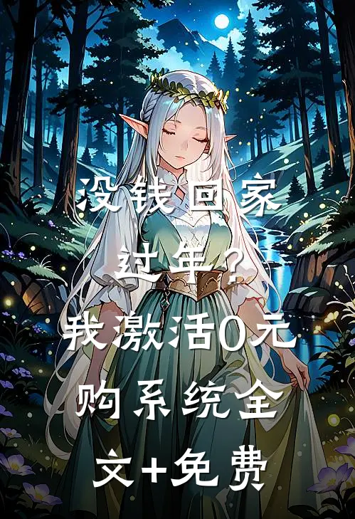 没钱回家过年？我激活0元购系统全文+免费