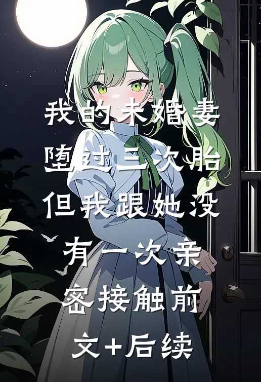 我的未婚妻堕过三次胎，但我跟她没有一次亲密接触前文+后续