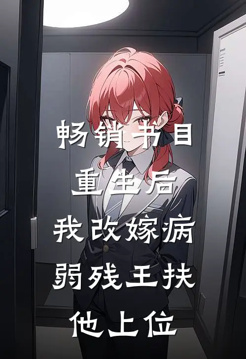 畅销书目重生后，我改嫁病弱残王扶他上位
