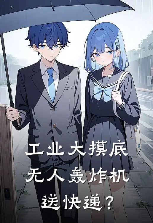工业大摸底：无人轰炸机送快递？