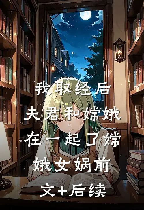 我取经后，夫君和嫦娥在一起了嫦娥女娲前文+后续