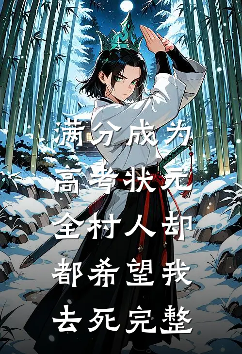 满分成为高考状元，全村人却都希望我去死完整