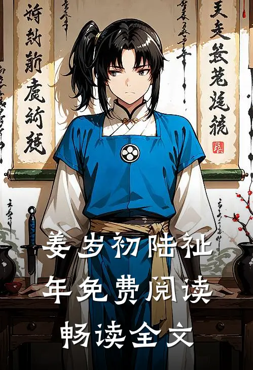 姜岁初陆祉年免费阅读畅读全文