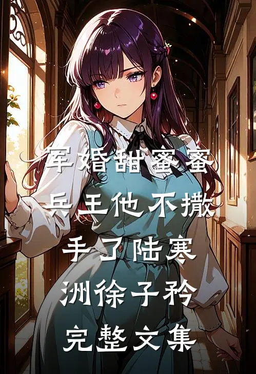 军婚甜蜜蜜,兵王他不撒手了陆寒洲徐子矜完整文集
