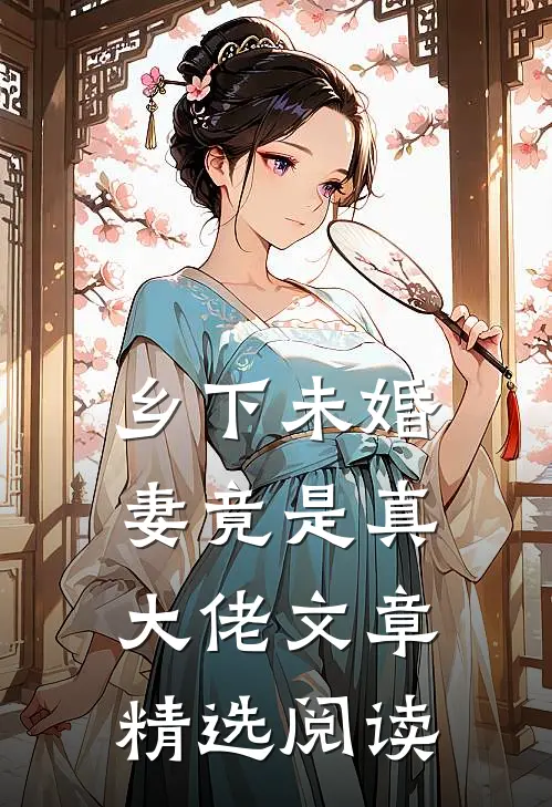 乡下未婚妻竟是真大佬文章精选阅读