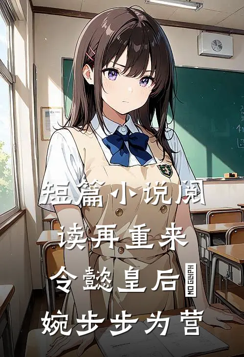 短篇小说阅读再重来：令懿皇后嬿婉步步为营