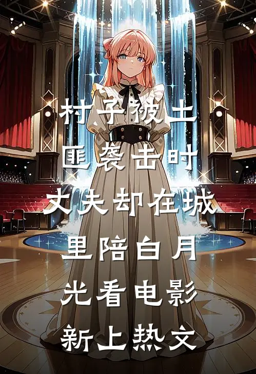 村子被土匪袭击时，丈夫却在城里陪白月光看电影新上热文