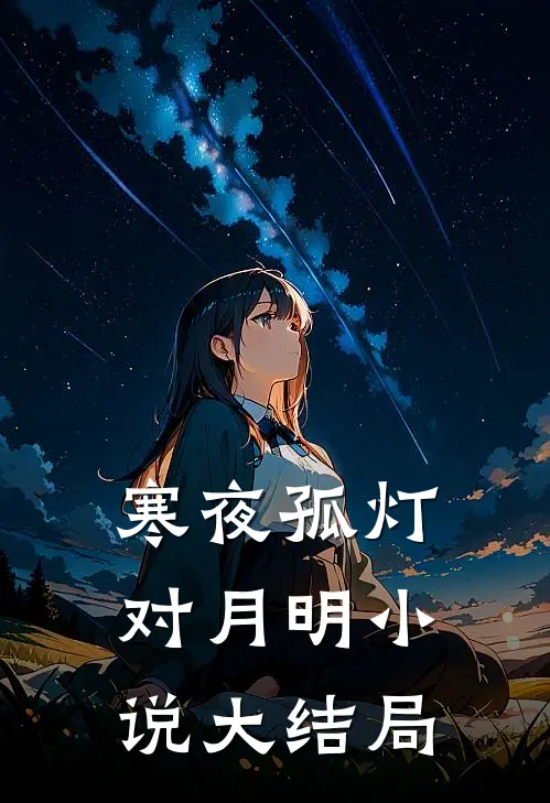 寒夜孤灯对月明小说大结局
