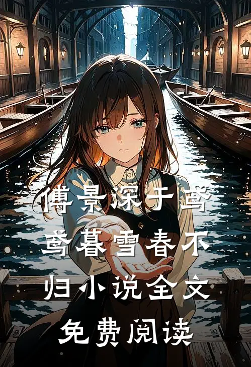 傅景深于鸢鸢暮雪春不归小说全文免费阅读