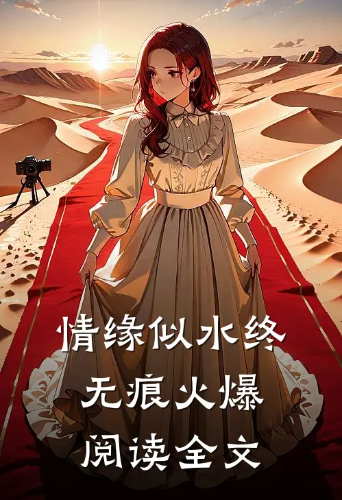 情缘似水终无痕火爆阅读全文