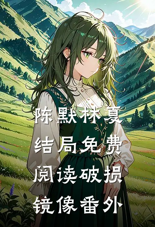 陈默林夏结局免费阅读破损镜像番外