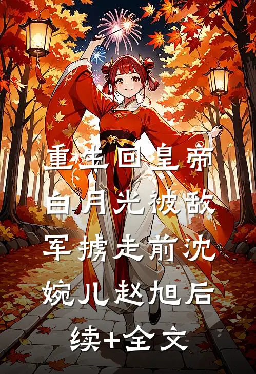重生回皇帝白月光被敌军掳走前沈婉儿赵旭后续+全文