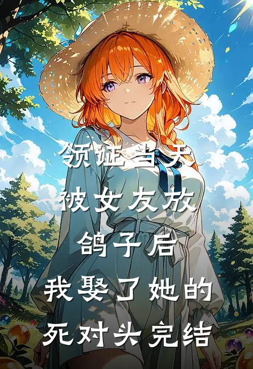 领证当天被女友放鸽子后，我娶了她的死对头完结