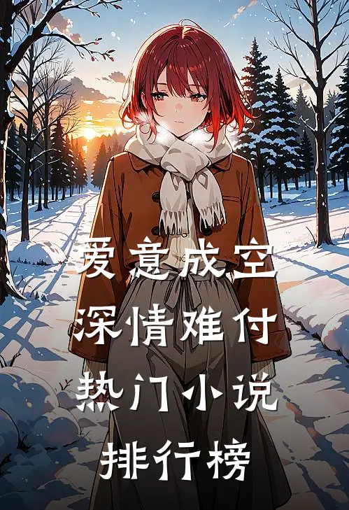 爱意成空，深情难付热门小说排行榜