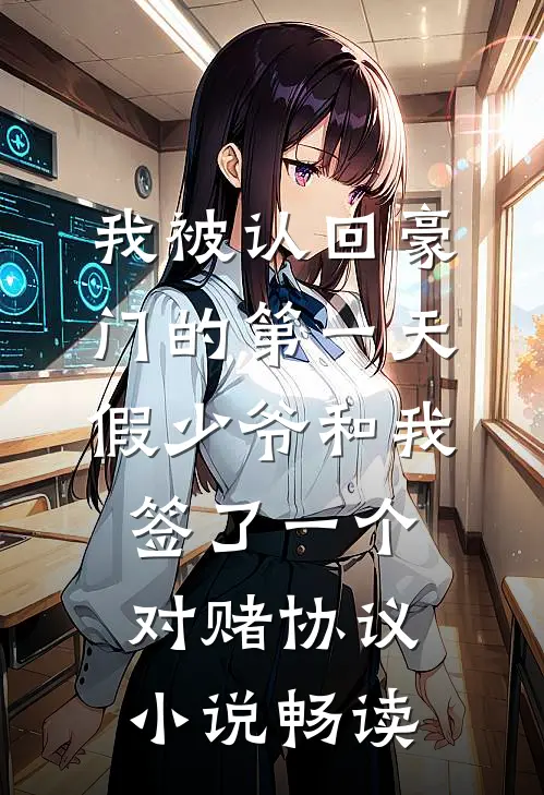 我被认回豪门的第一天，假少爷和我签了一个对赌协议小说畅读
