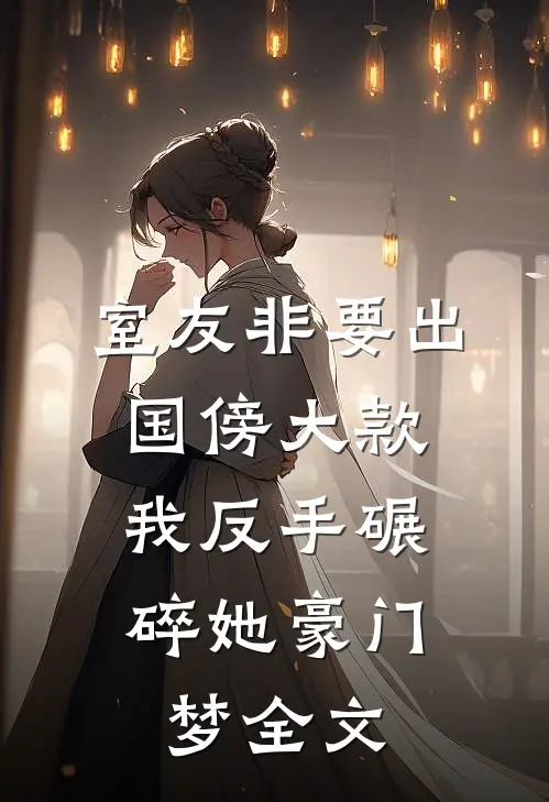 室友非要出国傍大款，我反手碾碎她豪门梦全文