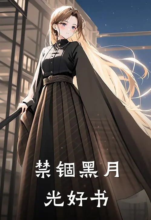 禁锢黑月光好书