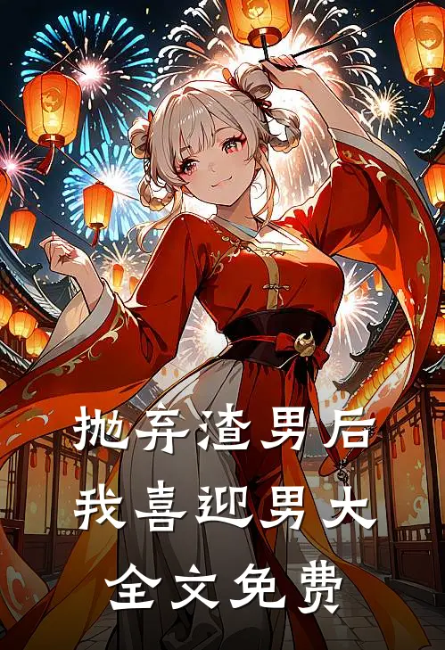 抛弃渣男后，我喜迎男大全文免费