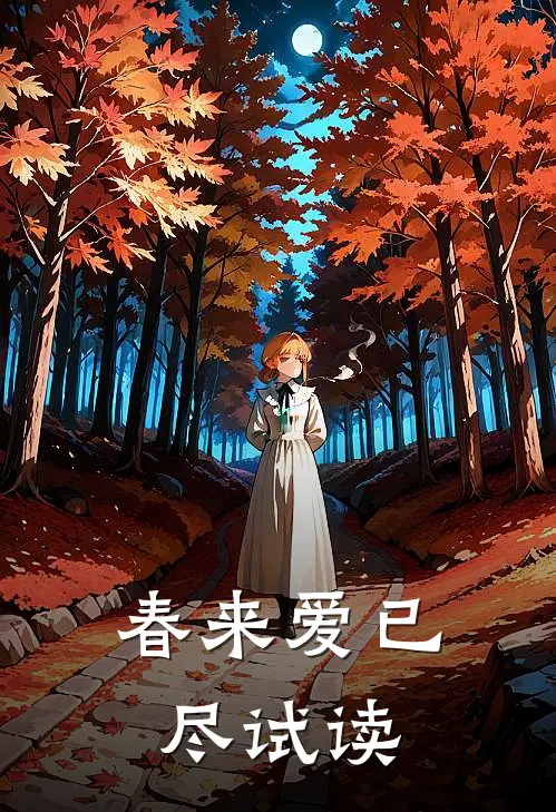 春来爱已尽试读