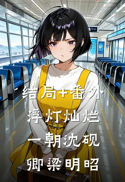 结局+番外浮灯灿烂一朝沈砚卿梁明昭